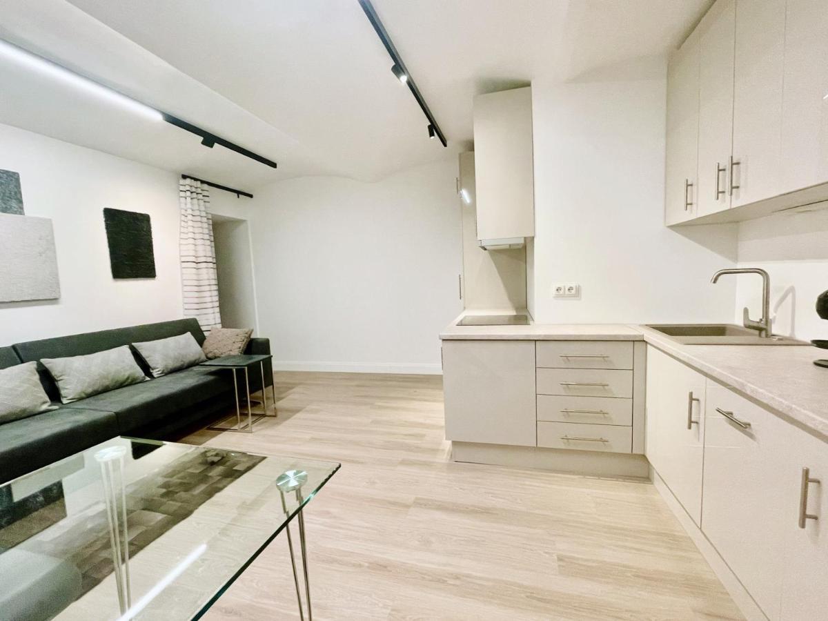Elizabetes Appartments Riga Luaran gambar